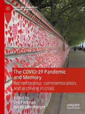 cover image of The COVID-19 Pandemic and Memory